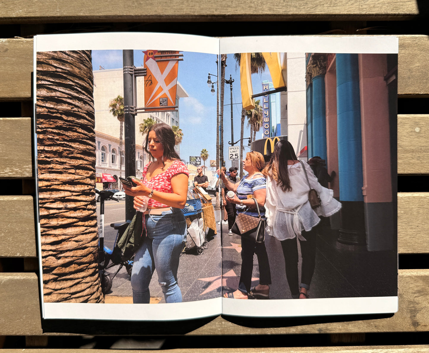 Bus Stops (2016-2019)