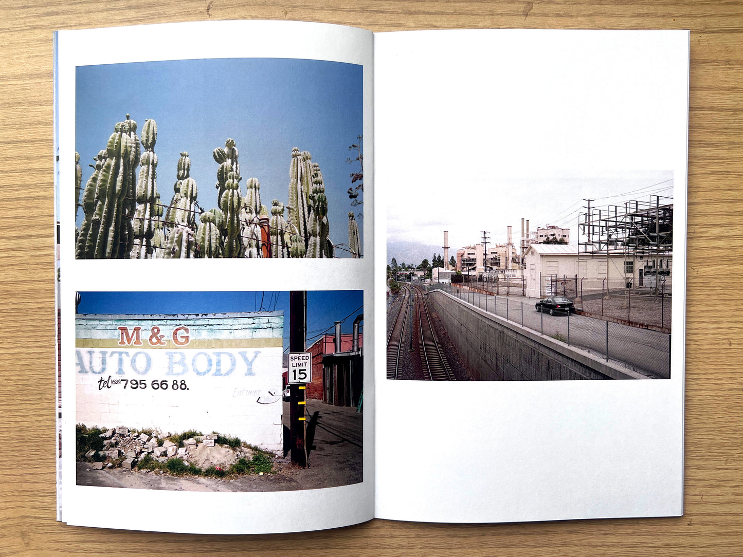 Archival Recordings Zine 04: Pasadena