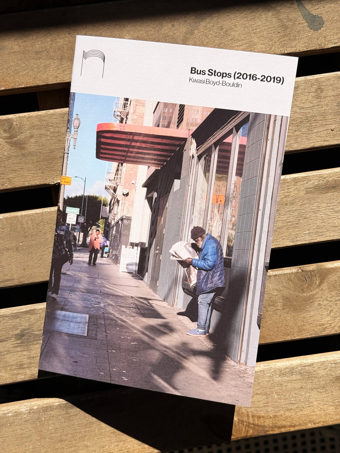 Bus Stops (2016-2019)