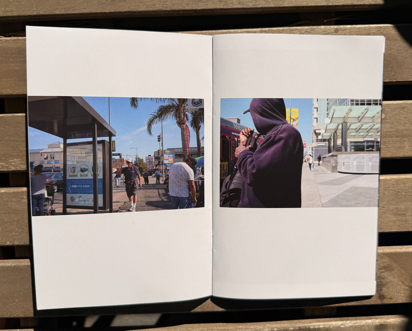 Bus Stops (2016-2019)